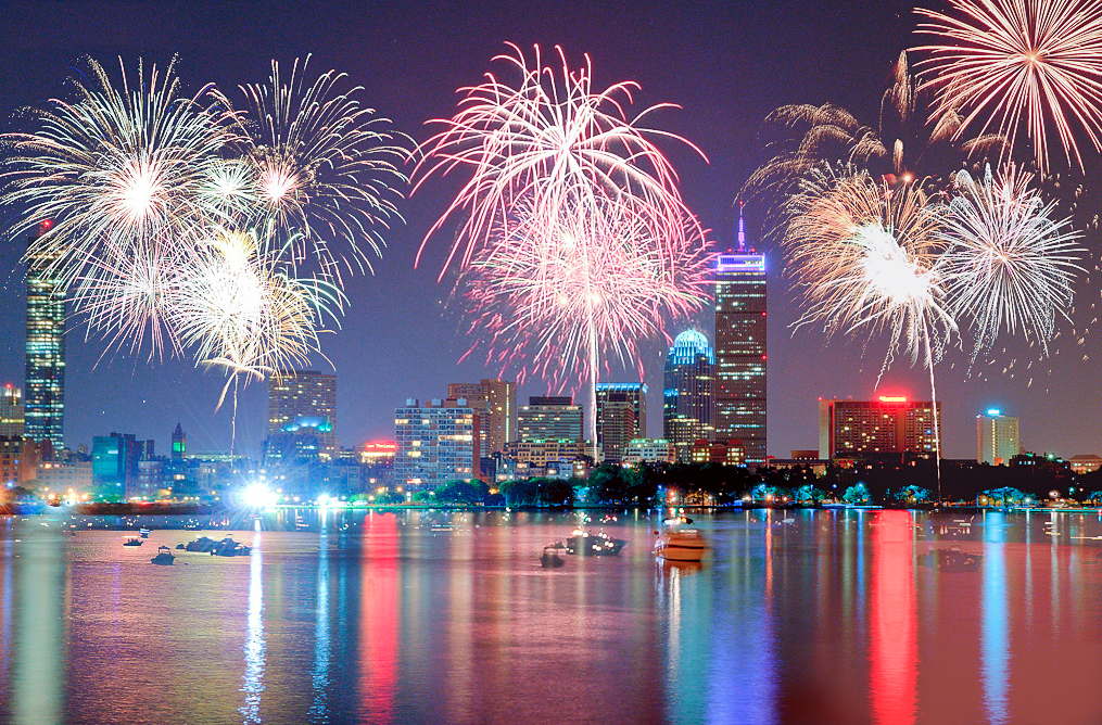 The Boston Pops Fireworks Spectacular / TheBostonCalendar.com